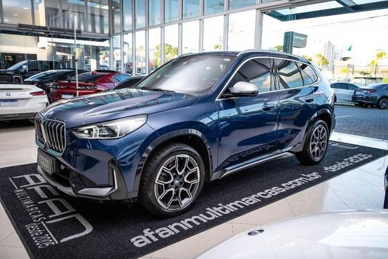 BMW X1 2.0 16V TURBO GASOLINA SDRIVE20I X-LINE STEPTRONIC BMW X1 2.0 16V TURBO GASOLINA SDRIVE20I X-LINE STEPTRONIC